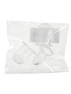 Сменные сеточки для ниблера M&B, силикон, набор 3 шт., размеры S, M, L - Фото 5