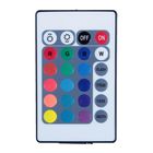 Контроллер Luazon RGB для модулей/лент, 12V, 72W, пульт ИК 24 кнопки - Фото 5