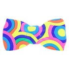 Карнавальная бабочка «Цветная» - Фото 2