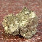 Сувенир Минерал натуральный, pyrite - Фото 2