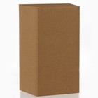 Кубок 131B, наградная фигура, золото, подставка камень, 24 см - Фото 9