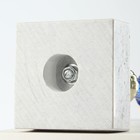 Кубок 132A, наградная фигура, золото, подставка камень, 28×10×9 см - Фото 9