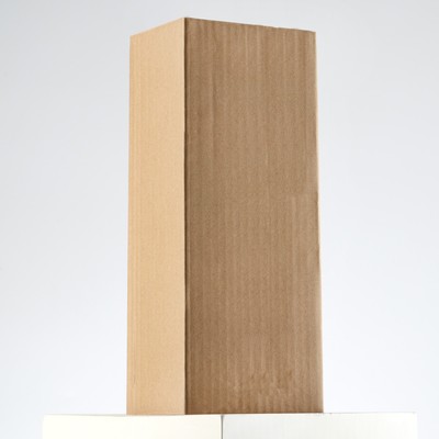 Кубок 132B, наградная фигура, золото, подставка камень, 24×8×7 см