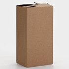 Кубок 133B, наградная фигура, золото, подставка пластик, 22 см - Фото 7