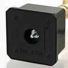 Кубок 134B, наградная фигура, золото, подставка пластик, 31.3×11.8×9.2 см - Фото 6