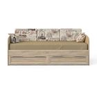 Кровать "Шервуд" с ящиками, 2000х900 - Фото 1