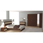 Кровать "Виктория", груша монтего, 900х2000, без ортопедического основания - Фото 6