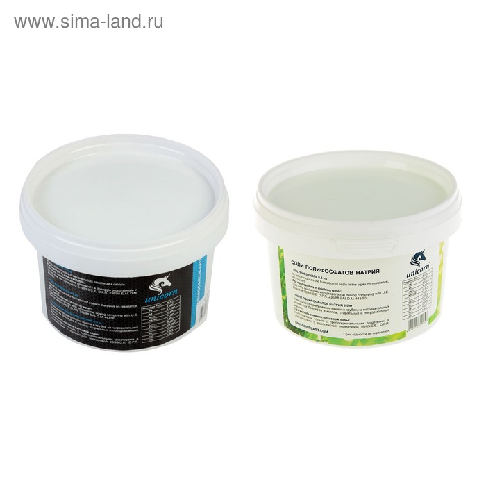 Полифосфатный наполнитель 0,5 кг - Фото 1