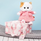 Мягкая игрушка "Ли-Ли BABY в розовом пальто", 20 см - Фото 3