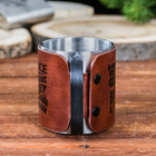 Кружка туристическая с фонариком «Все свое ношу с собой», 170 мл - Фото 3