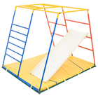 Детский спортивный комплекс «Люкс», полная комплектация - Фото 1