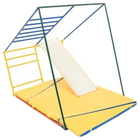 Детский спортивный комплекс «Люкс», полная комплектация - Фото 3