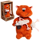 Мягкая игрушка «Котэ & Mouse», 25 см - Фото 1