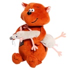 Мягкая игрушка «Котэ & Mouse», 25 см - Фото 2
