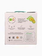 Модульный массажный коврик, набор №1 «Универсал», 8 шт., Ортодон 2708872