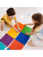 Модульный массажный коврик, набор №1 «Универсал», 8 шт., Ортодон - Фото 6