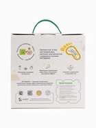 Модульный массажный коврик ОРТОДОН, набор №2 «Малыш», 8 шт. - Фото 16