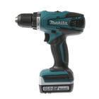 Дрель-шуруповерт Makita DF 347 DWE, 14.4 В,2×1.5Ач, Li-ion, БЗП-10 мм,0-400/0-1400 об/м - Фото 2