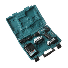 Дрель-шуруповерт Makita DF 347 DWE, 14.4 В,2×1.5Ач, Li-ion, БЗП-10 мм,0-400/0-1400 об/м - Фото 6