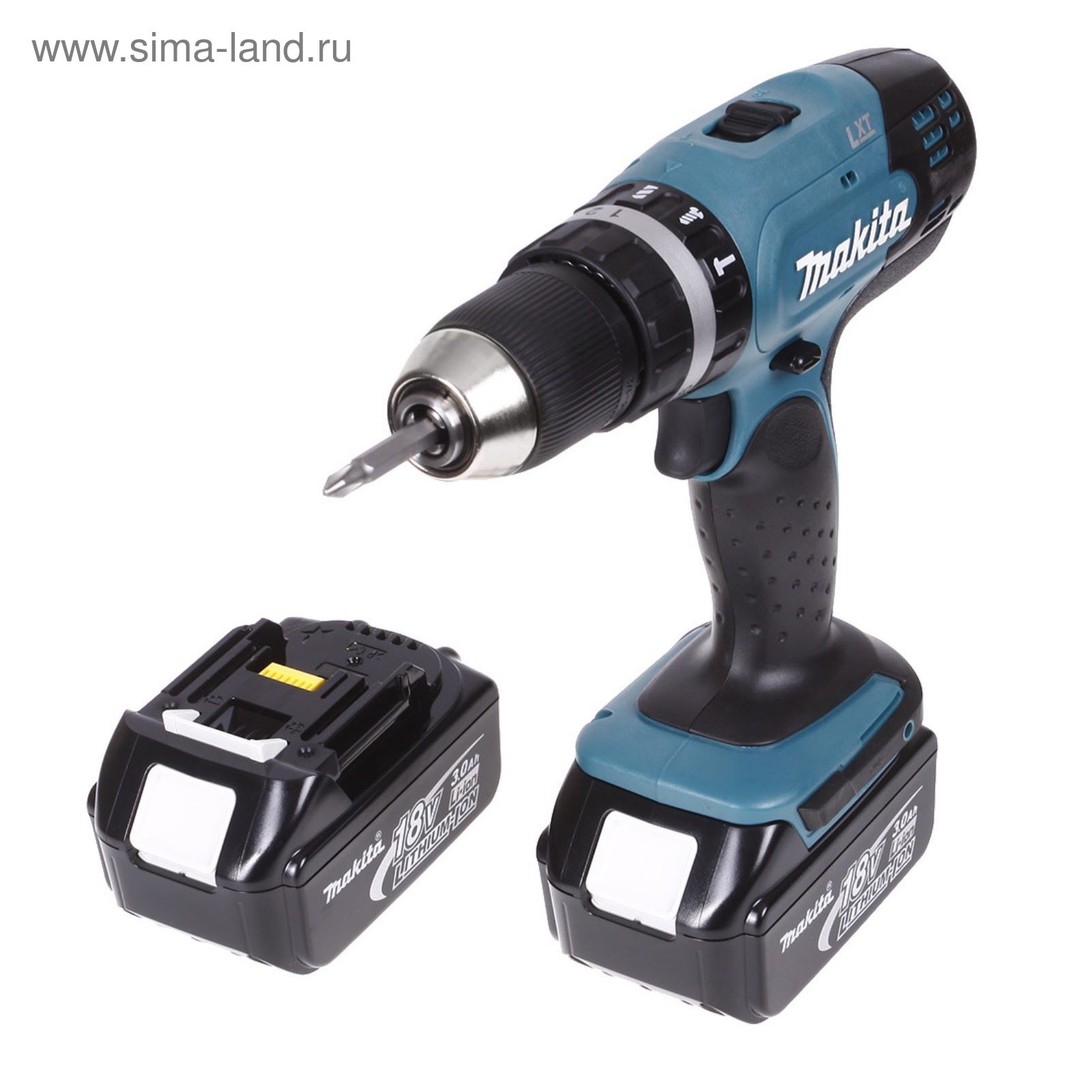 Купить Шуруповерт Makita 18v Дрель Ddf453