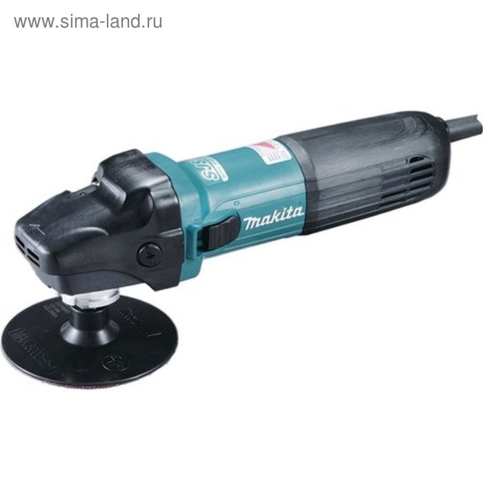 Полировальная машина Makita SA 5040 C, 1400Вт,ф125мм,2000-7800об/м - Фото 1