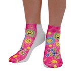 Носки женские "Все будет ок", р-р 36-39 - Фото 1