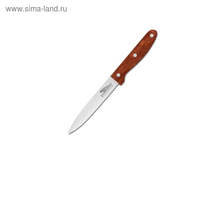 Нож Ладомир, длина лезвия 11 см - Фото 1