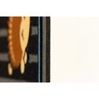 Коврик придверный Format Classic «Ёжики», 25 х 68 см - Фото 4