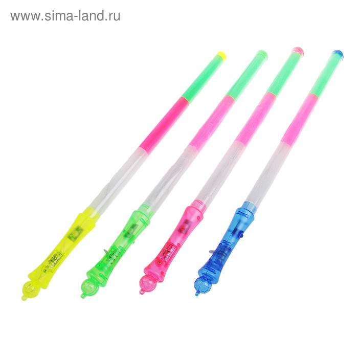 Световая палочка "Цветная" - Фото 1