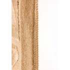 Набор ковриков для ванной «Лавр», 2 шт: 50 х 80 см, 55 х 55 см, цвет бежевый - Фото 6