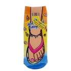 Носки женские "Мечтаю об отпуске", р-р 36-39 - Фото 3