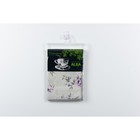 Скатерть "ALBA" Вальс цветов, 120х140 см, фиолетовый - Фото 8