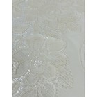 Скатерть столовая «Ажурная» Imperial, 140 х 200 см, 10 шт в рулоне, цвет бежевый - Фото 5