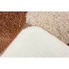 Набор ковриков для ванной «Дебора», 2 шт: 50 х 80 см, 55 х 55 см - Фото 8