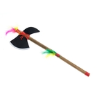 Карнавальный аксессуар "Топор индейца " - Фото 1