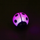 Мяч световой "Букашки", цвета МИКС - Фото 3