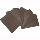 Салфетка Lino, размер 30 х 43 см, цвет шоколад - Фото 3