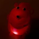 Ёжка резиновый "Белка", световой, цвета МИКС - Фото 2