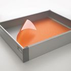 Коврик универсальный Bacchetta Lindo, прозрачный, 50 х 150 см - Фото 3