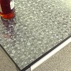 Клеёнка для стола Table Mat Transparent, 80 см, рулон 20 пог. м - Фото 2
