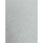 Клеёнка столовая «Ажурная», 138 см, рулон 15 пог. м., цвет белый - Фото 6