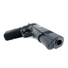 Пистолет пневматический Stalker S1911G, аналог Colt 1911, калибр 4,5 мм, пластик, 120 м/с, чёрный, +150 шариков - Фото 11