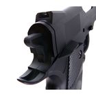 Пистолет пневматический Stalker S1911G, аналог Colt 1911, калибр 4,5 мм, пластик, 120 м/с, чёрный, +150 шариков - Фото 4