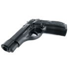 Пистолет пневматический Stalker S84, аналог Beretta 84, калибр 4,5 мм, металл, 120 м/с, чёрный - Фото 11