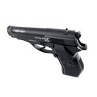 Пистолет пневматический Stalker S84, аналог Beretta 84, калибр 4,5 мм, металл, 120 м/с, чёрный - Фото 3