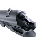 Пистолет пневматический Stalker S84, аналог Beretta 84, калибр 4,5 мм, металл, 120 м/с, чёрный - Фото 5