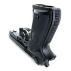 Пистолет пневматический Stalker S92PL, аналог Beretta 92, калибр 4,5 мм, пластик, 120 м/с, чёрный, +250 шариков - Фото 2