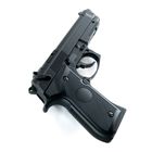 Пистолет пневматический Stalker S92PL, аналог Beretta 92, калибр 4,5 мм, пластик, 120 м/с, чёрный, +250 шариков - Фото 4