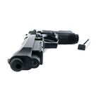 Пистолет пневматический Stalker S92PL, аналог Beretta 92, калибр 4,5 мм, пластик, 120 м/с, чёрный, +250 шариков - Фото 5