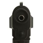 Пистолет пневм. Stalker S92ME (аналог "Beretta 92") 4,5мм, металл, 120 м/с, черный - Фото 6